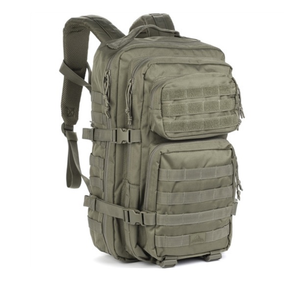 Red Rocks Large Assault Pack - Picture 1 of 10